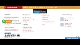 Buổi 6 Bài 2 custom footer widget areas flatsome wordpress [upl. by Drawe442]