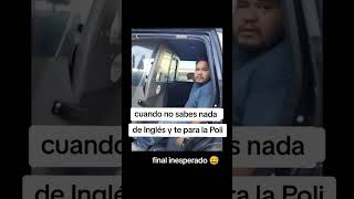 Mexican man mistakenly thought his being arrested meme Mexican cops [upl. by Kciredor434]