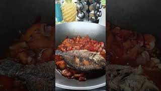 KINAMATISANG TILAPIA simplengluto ulamrecipe [upl. by Eniretak]