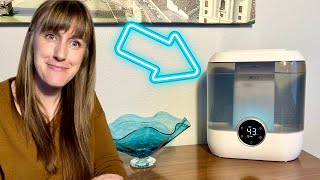 Dreo Humidifier Review [upl. by Garceau482]