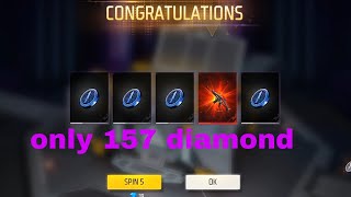 New event Indonesian server RETURN EVO SCAR spin  only 157 diamond 🙄🙄  R1BD GAMING [upl. by Jaymie701]