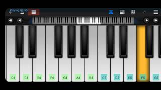 Saripovu   karthikeya   mobile perfect piano  bb Entertainment [upl. by Allianora736]