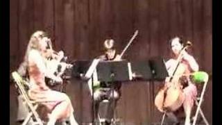 Alberto Ginastera String Quartet No 1 [upl. by Jann]