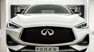 quotFirst Look at the 2026 Infiniti FX35 Features Design amp Performance Breakdownquot [upl. by Rodmun]