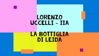 Esperimento di scienze  Realizzare la Bottiglia di Leida [upl. by Amuh]