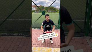 El excusas 🤣 humor comedia parati short fyp viralvideo futbol amigos viral foryou funny [upl. by Liss]