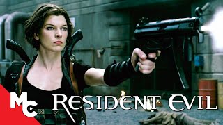 RESIDENT EVIL 3 Zombie Full Movie [upl. by Analiese937]