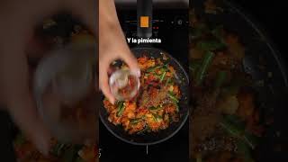 Sopa con Quinoa 🥣🌿  Ligera Nutritiva y Deliciosa [upl. by Irolam562]