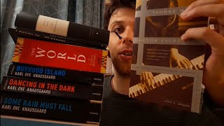 A Sneaky Little Book Haul [upl. by Gavrielle]