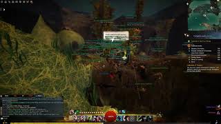 Guild Wars 2 Finding Sibaha collection  09 Helpful Largos [upl. by Quincey]