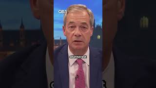 Farage FIGHTS BACK at Labour plan to FORCE HIM OFF GB News [upl. by Nwahsd420]