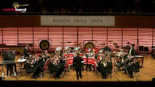 Brassband Bürgermusik Luzern  English Heritage George Lloyd [upl. by Alcock]