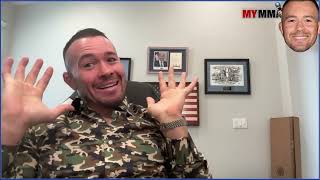 Colby Covington ULTIMATE TRASH TALK COMPILATION 2023 [upl. by Hayotal]