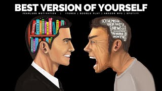 Best Version Of Yourself  Motivational Video [upl. by Ytsirhc]