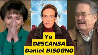 DESPIDEN a DANIEL BISOGNO en VENTANEANDO Lo ANUNCIA Paty Chapoy [upl. by Nitaj]