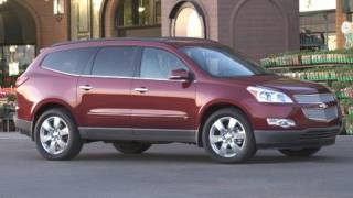 2009 Chevrolet Traverse  Introduction [upl. by Jemena950]