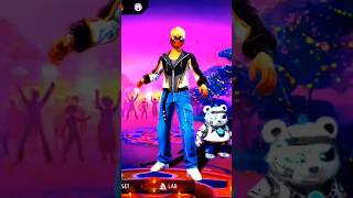 FREE FIRE🔥PARAFAL NEW SKIN shortvideo subscribe FOR channel [upl. by Halsey]