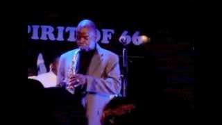 Maceo PARKER  We Gon Make it Funky  1 live  Spirit of 66 2010 [upl. by Xella]