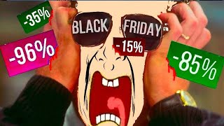 Best BLACK FRIDAY Gaming Deals You SHOULDNT Miss 2024 [upl. by Lohse]