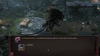 Divinity Original Sin 2  Lamenting Abomination Fight [upl. by Sam]