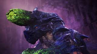 Brachydios Theme  MHWI OST PC Extract [upl. by Aniara]