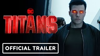 Titans Season 4  Official Trailer 2022 Brenton Thwaites Anna Diop [upl. by Bradski966]