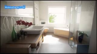 Modern banyo modelleri 2015 [upl. by Mayhew]