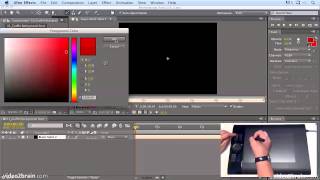 Basic Drawing and Painting in After Effects from Wacom MasterClass Complete Collection [upl. by Nylegna67]