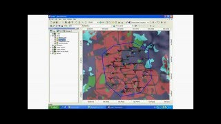 Atoll Tutorial Draw Zones [upl. by Ytineres374]