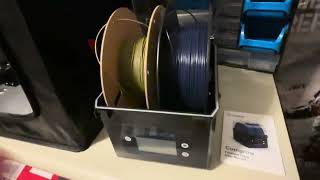 COMGROW DRYER Best filament dryer 45 [upl. by Blankenship]