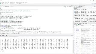 Optimal Full Matching on the Propensity Score using the MatchIt package in R [upl. by Aelyk]