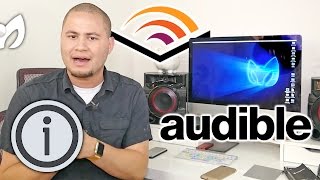 DESCARGA TU AUDIOLIBRO GRATIS por 30 días Tutorial  Audible [upl. by Nnahgem650]