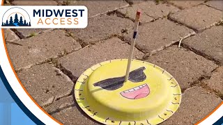 Davids Discovery DIY Sundials [upl. by Mukund]