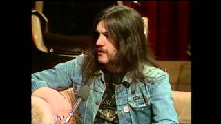 Motörhead Interview and then Ace Of Spades 1981 [upl. by Gianina]