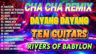 🇵🇭TOP 1 LABIS NA NASAKTAN TAGALOG CHA CHA NONSTOP REMIX 2024 💖 NONSTOP CHA CHA REMIX 2024 [upl. by Onida]