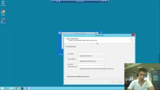 Outlook 2013 setup for Fasthosts POPIMAP mailboxes [upl. by Dnumde]