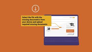 NSFAS HOW TO UPLOAD MISSING DOCUMENTS [upl. by Anitirhc]