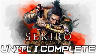 Streaming till I finish Sekiro Sekiro Shadows Die Twice Gaming With Flash Part 2 [upl. by Anoiuq415]