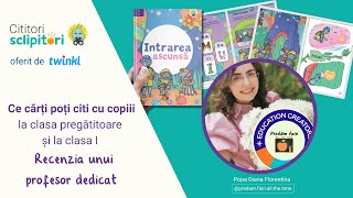 Ce cărți poți citi cu copiii la clasa pregătitoare și la clasa I  Recenzia unui profesor dedicat [upl. by Hildegarde957]