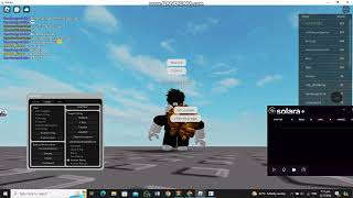 a literal baseplatebang script OP SCRIPT ROBLOX [upl. by Packston]