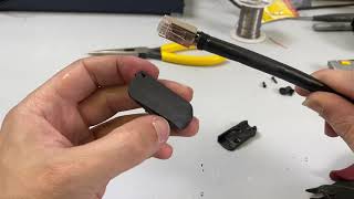 How To Install Shielded RJ45 Connector With Proshell Protector On Belden Datatuff HD Network Cable [upl. by Yesnik]