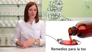 Experta revela cómo hacer un jarabe de ajo natural para la tos🍵 [upl. by Tivad]