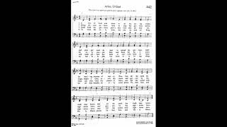 442 Arise O God Rhosymedre Tune Trinity Hymnal [upl. by Acile]