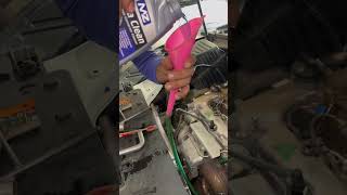 catalytic Converter Wash with mz alsharifauto mz shani shortvideofix toyota advice hafizabad [upl. by Enrichetta]