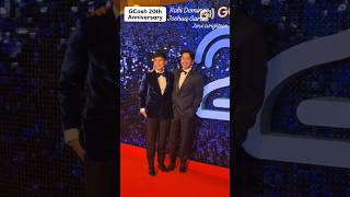 Joshua Garcia and Robi Domingo Spotted in GCash Event [upl. by Wernick]