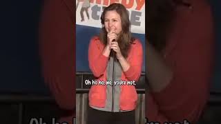 Taylor Tomlinson I dont know why its called Community College shorts comedy standup [upl. by Loss]