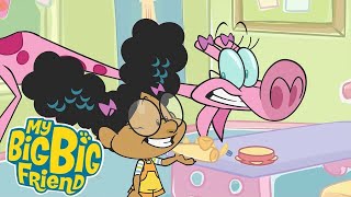 My Big Big Friend  Rock Star  English Full Episode  Cartoons For Kids [upl. by Lauri860]