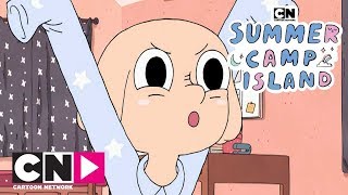 Summer Camp Island  Oscar Shrinks  Cartoon Network Africa [upl. by Kaitlin]