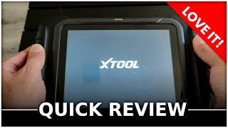 XTOOLs Latest D8S Auto Diagnostic Tool [upl. by Esinyl]