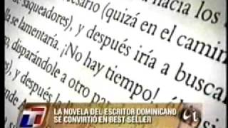 Junot Diaz quotEntrevista en Colectivo Imaginario  TNquot [upl. by Tteraj]